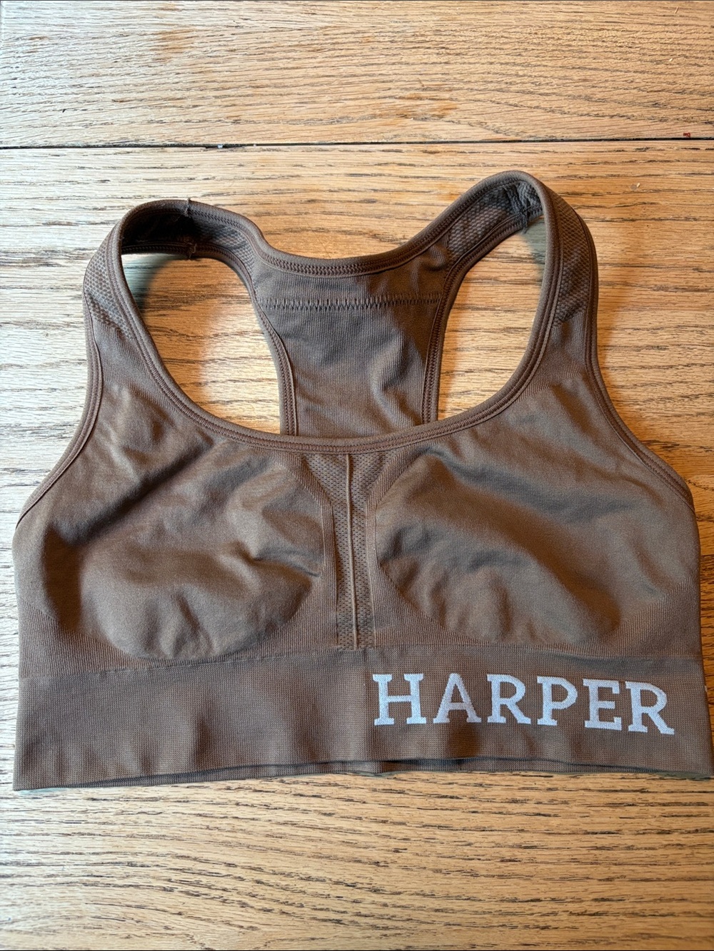 Harper Wilde Seamless Sports Bra size large